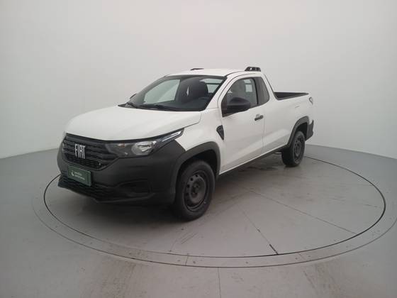 FIAT STRADA 1.4 FIRE FLEX ENDURANCE CS MANUAL